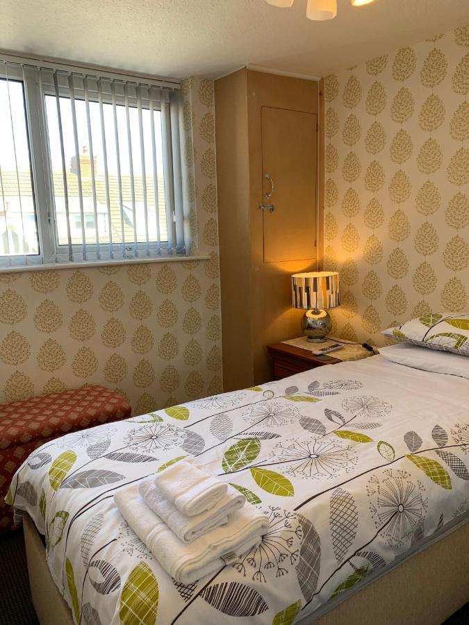 בלקפול Heather Glen. Six Bedroom Home Near The Sea. מראה חיצוני תמונה