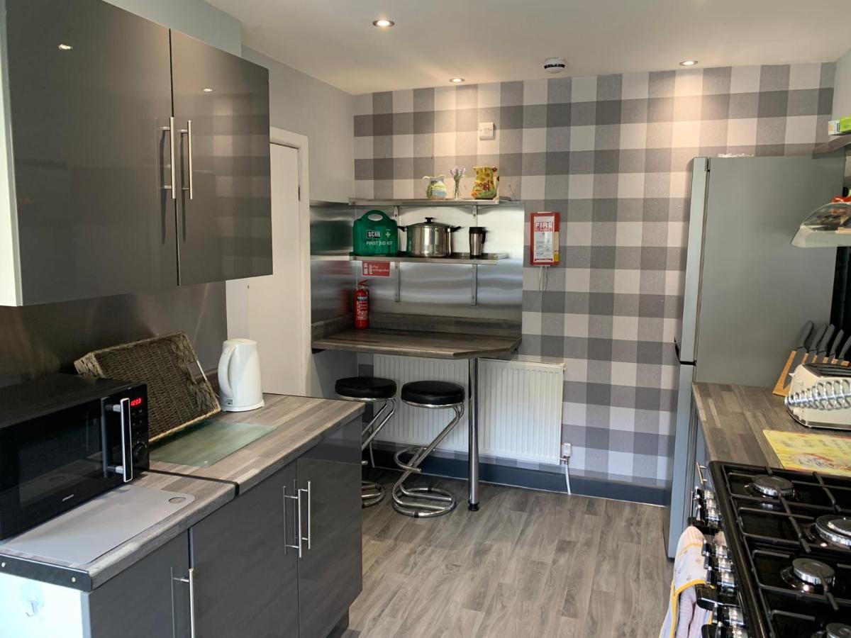 בלקפול Heather Glen. Six Bedroom Home Near The Sea. מראה חיצוני תמונה